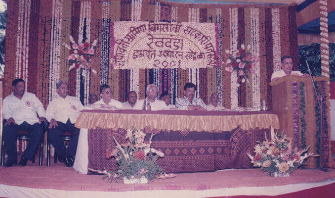 चंपावती पतसंस्था इमरात उद्घाटन सोहळा २००१